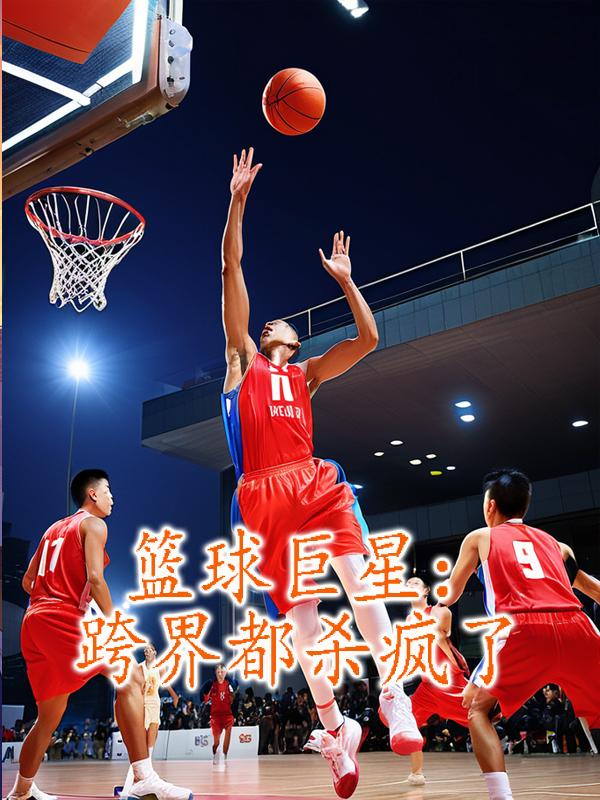 篮球巨星:跨界都杀疯了