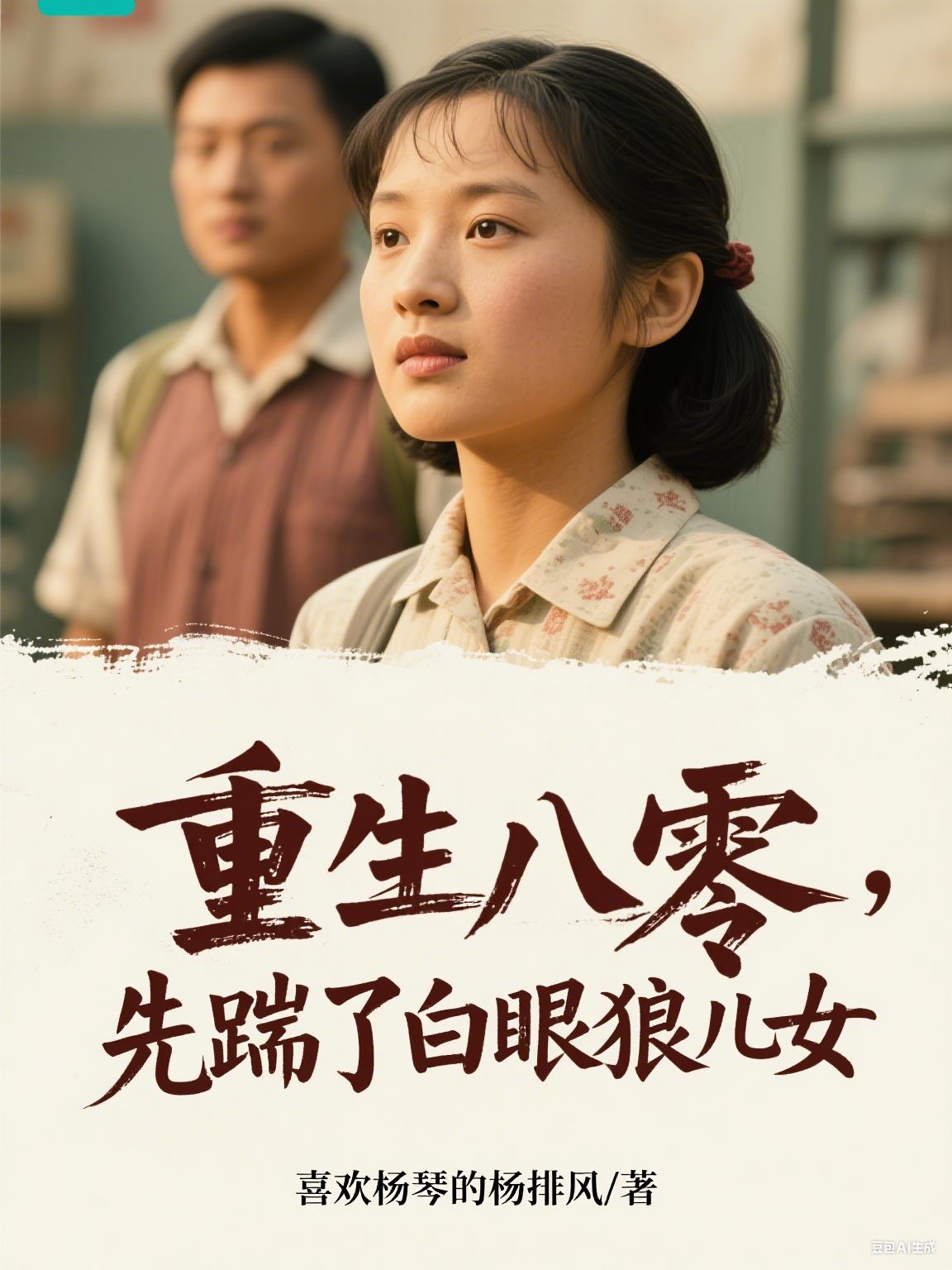 重生八零，先踹了白眼狼儿女