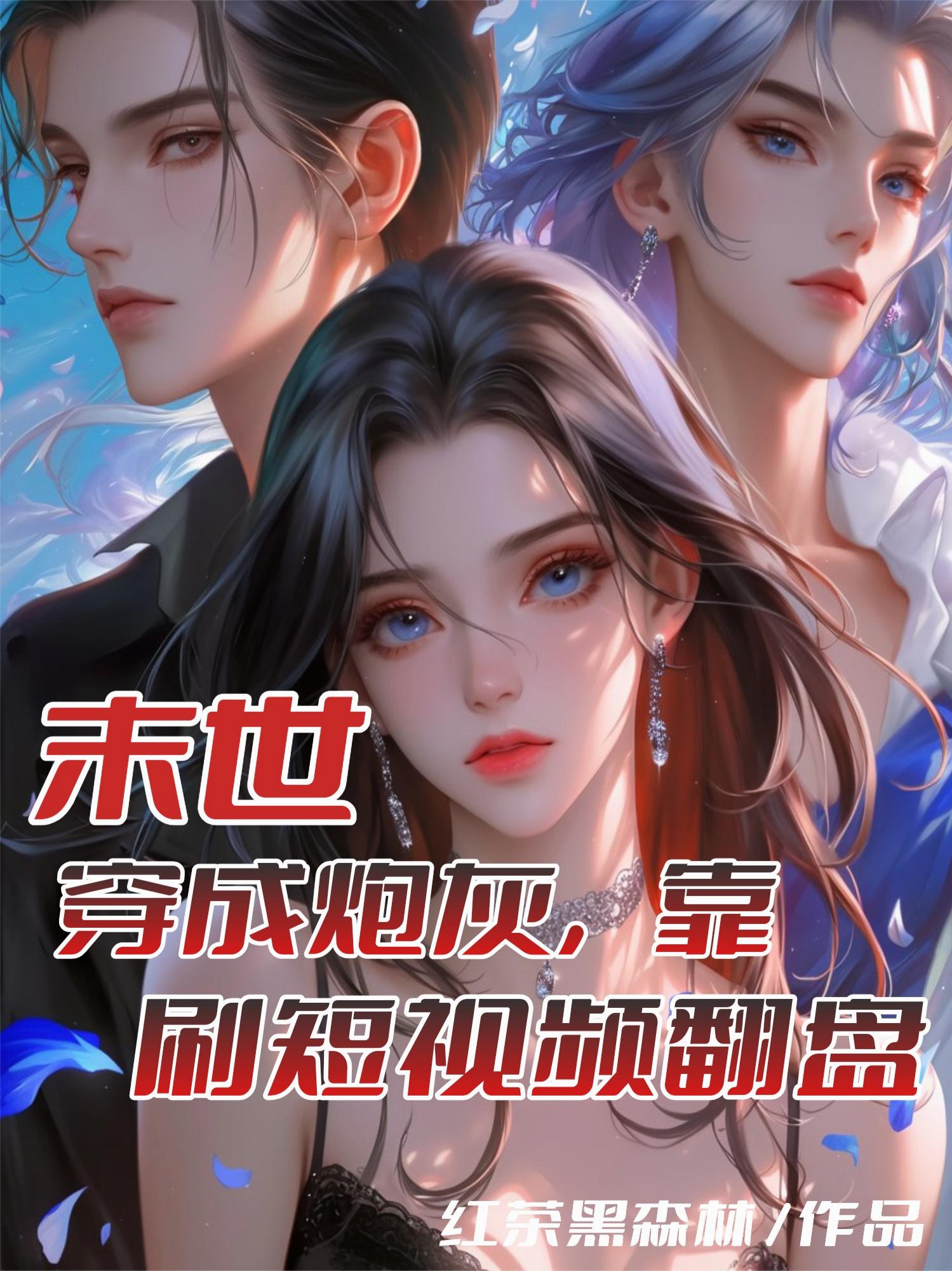 末世:穿成炮灰,靠刷短视频翻盘