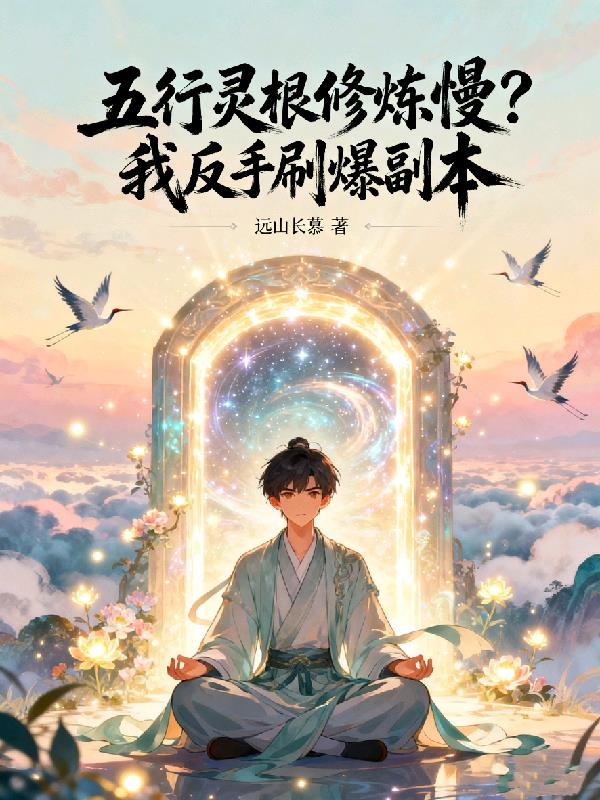 五行灵根修炼慢?我反手刷爆副本