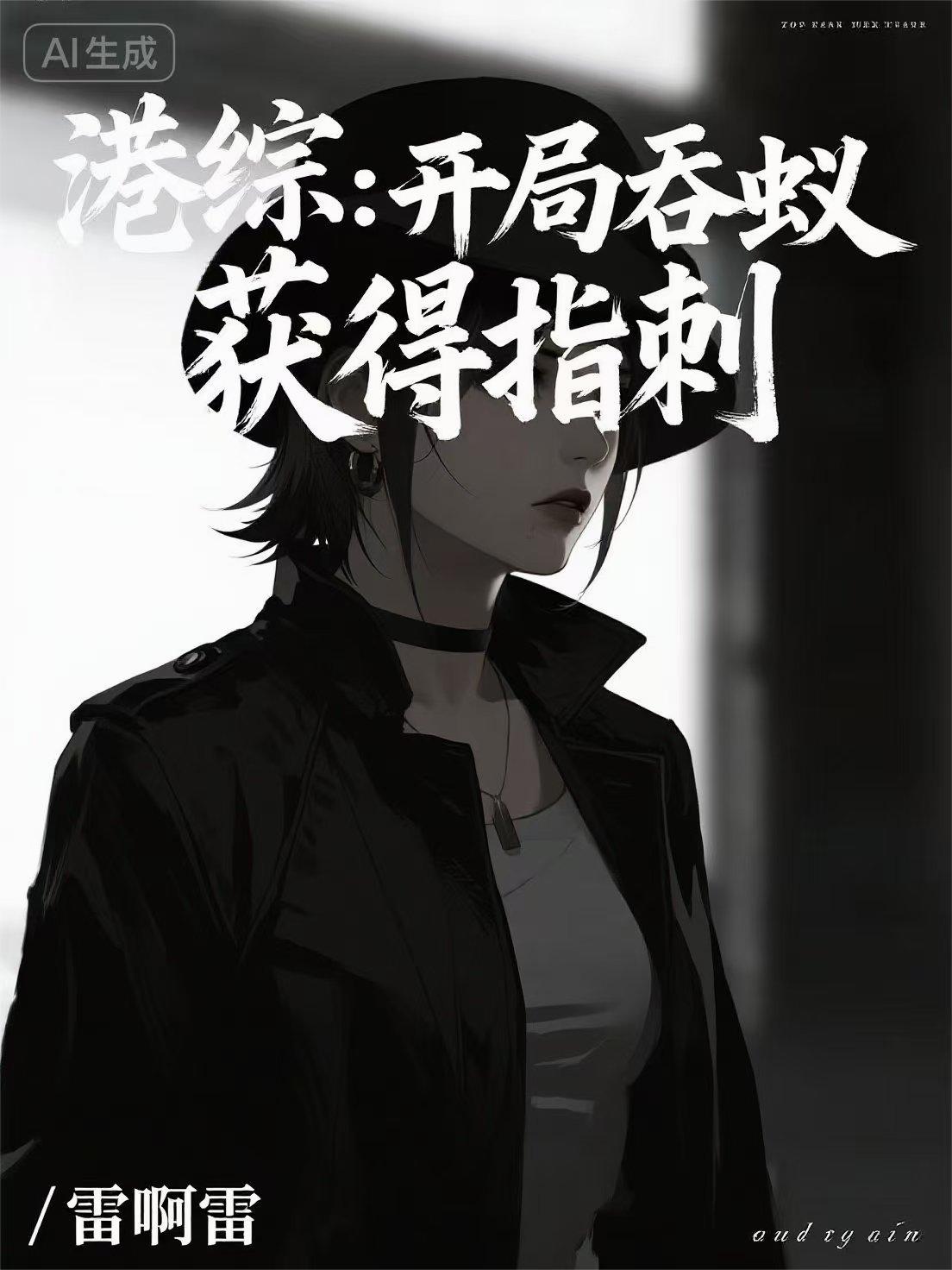 港综:开局吞蚁,获得指刺