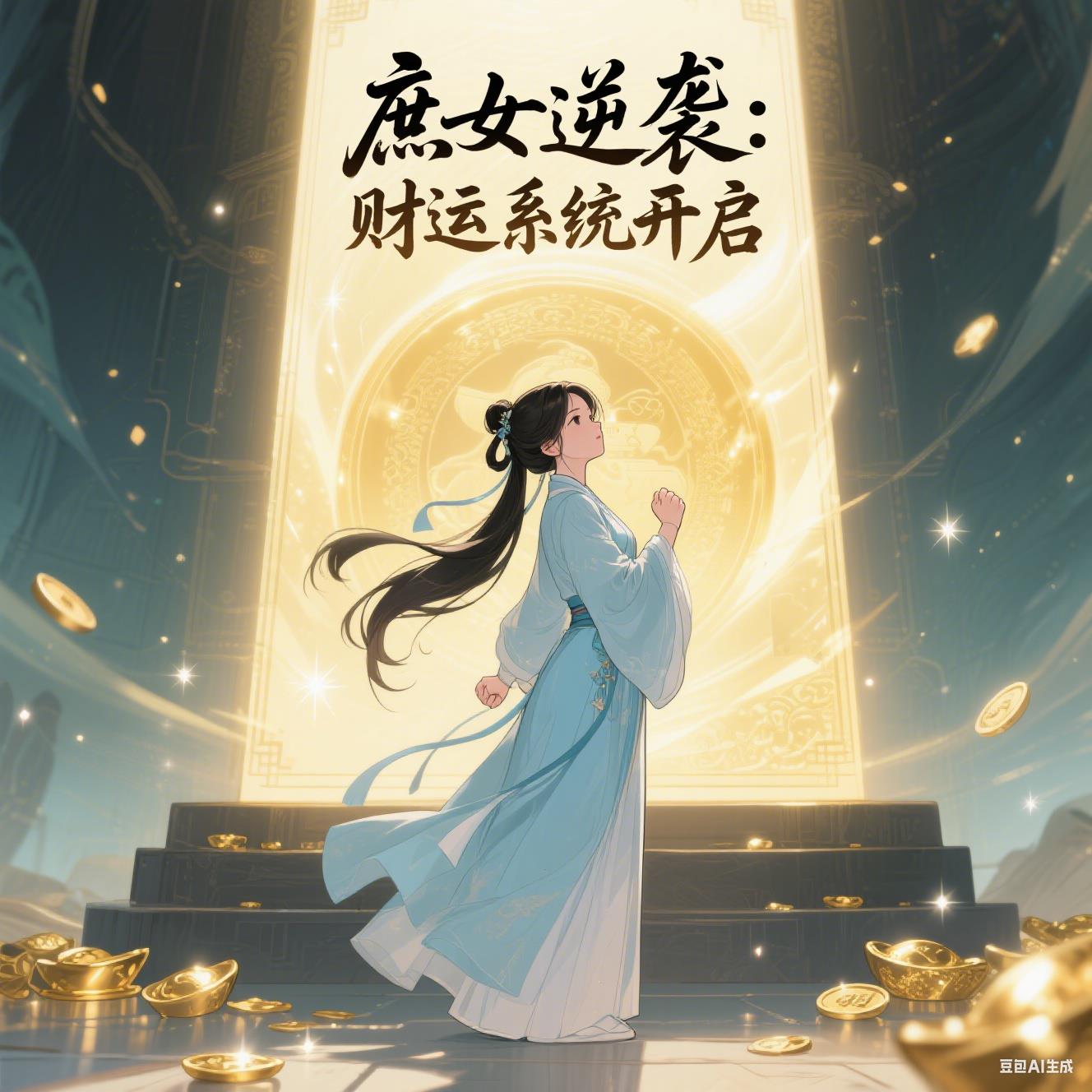 庶女逆袭:财运系统开启