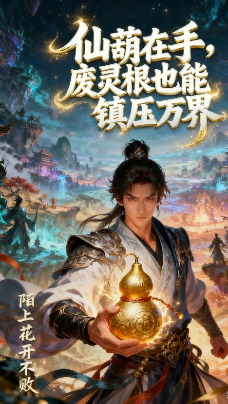 仙葫在手，废灵根也能镇压万界