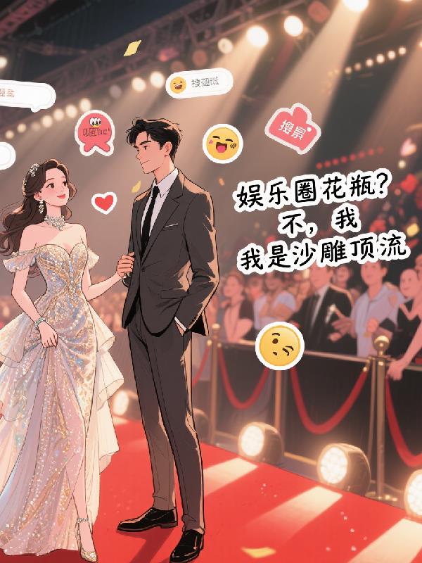 娱乐圈花瓶?不,我是沙雕顶流