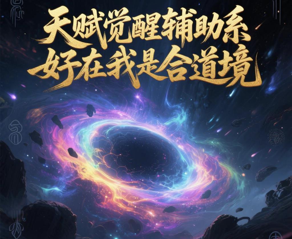 天赋觉醒辅助系，好在我是合道境