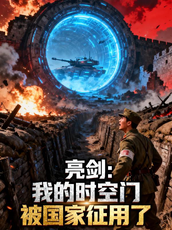 亮剑：我的时空门，被国家征用了