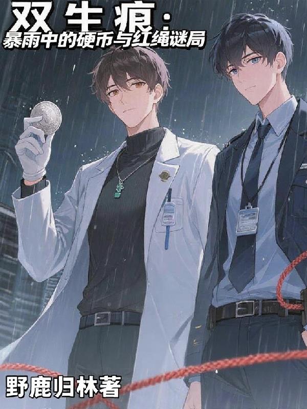 双生痕:暴雨中的硬币与红绳谜局