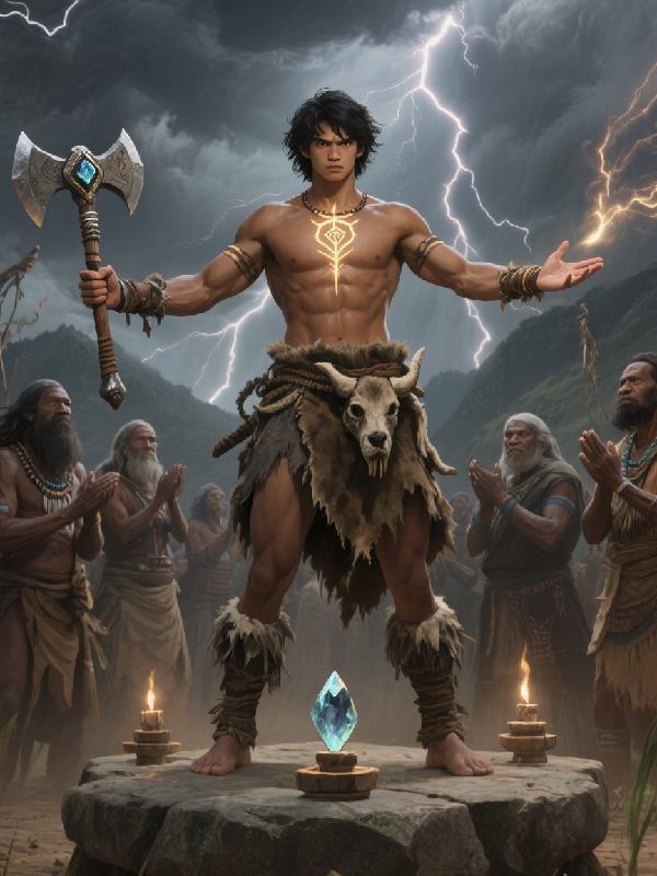 原始霸主：天启之力伴我行