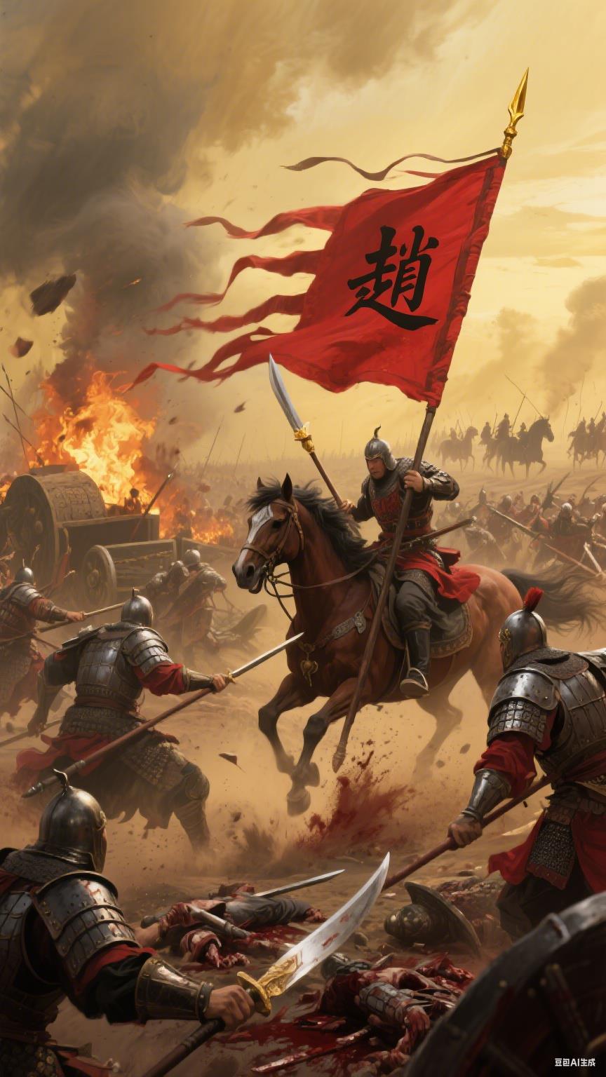 铁血1645：从扬州十日开始