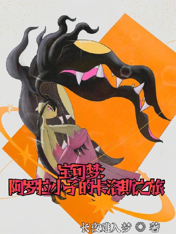 宝可梦:阿罗拉小子的卡洛斯之旅