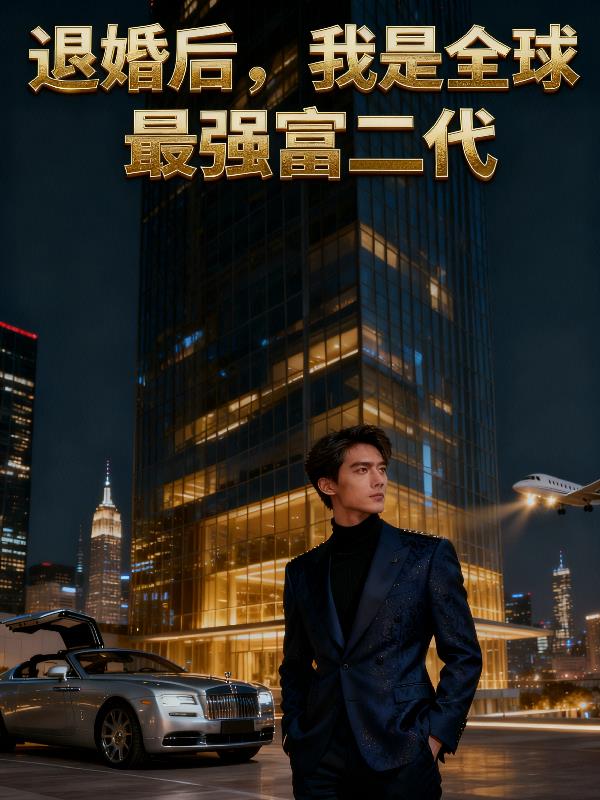 退婚后,我是全球最强富二代