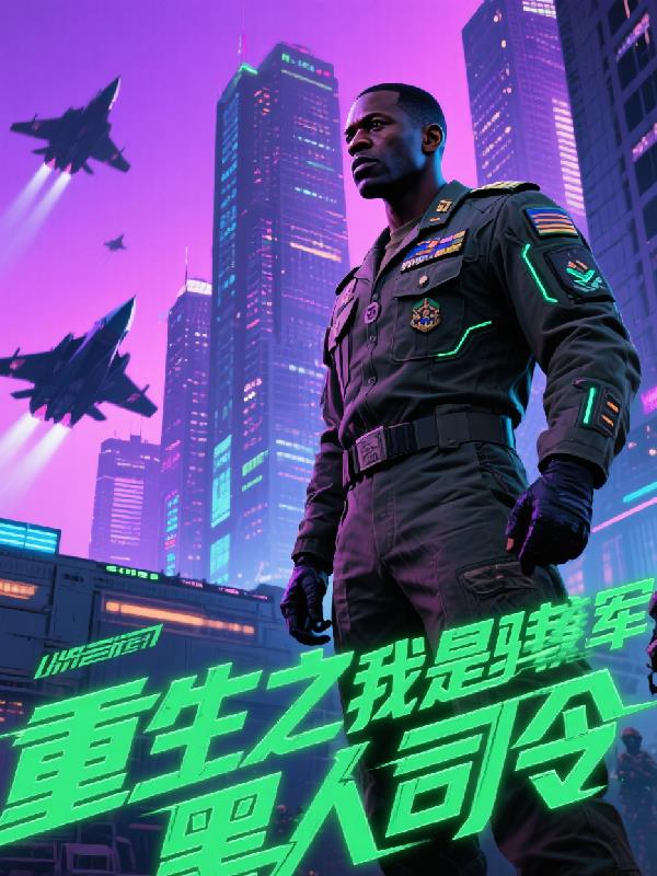 重生之我是驻韩美军黑人司令