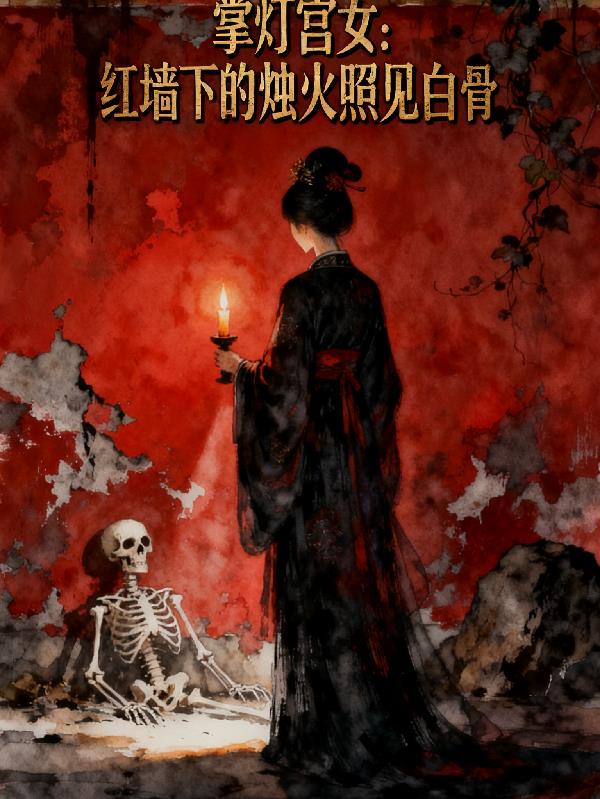 掌灯宫女:红墙下的烛火照见白骨