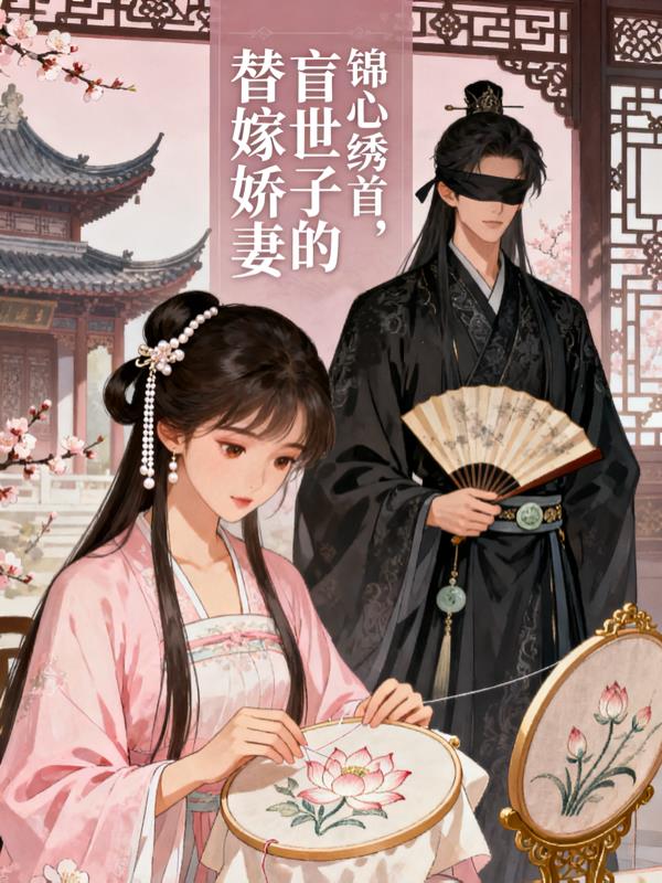 锦心绣首：盲世子的替嫁娇妻