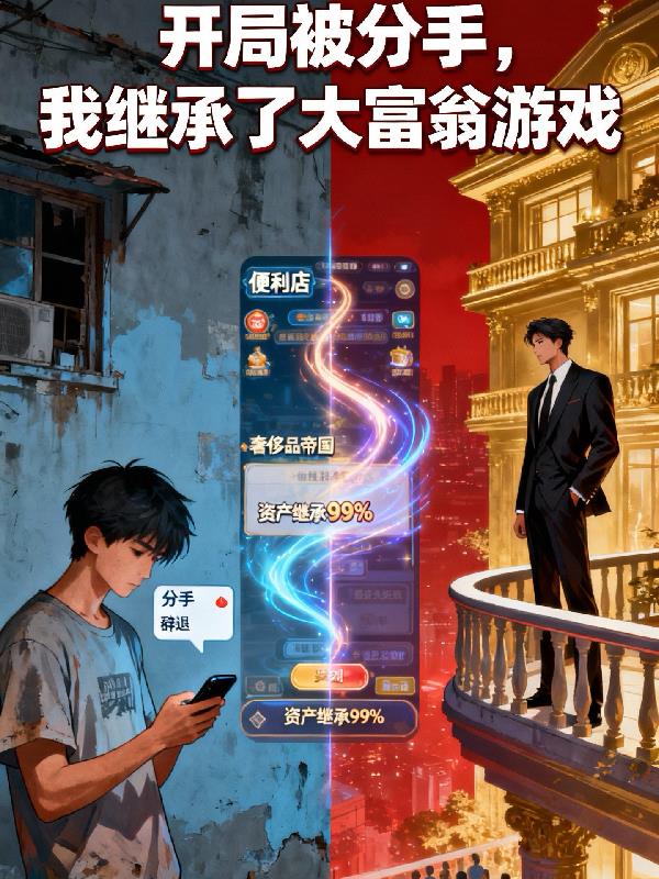 开局被分手，我继承了大富翁游戏