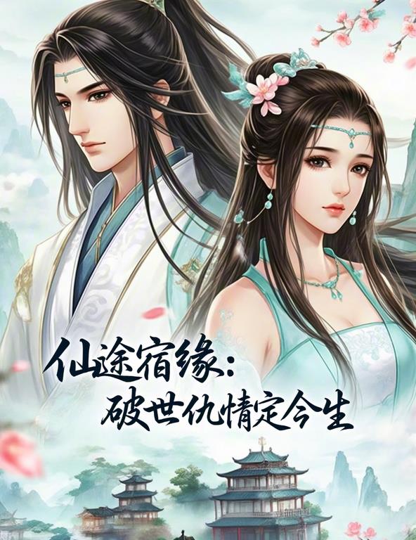 仙途宿缘：破世仇情定今生