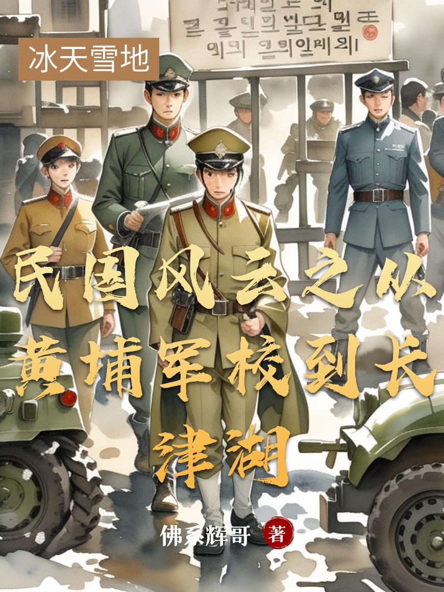 民国风云之从黄埔军校到长津湖