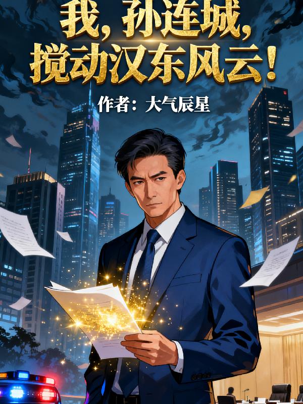 我，孙连城，搅动汉东风云！