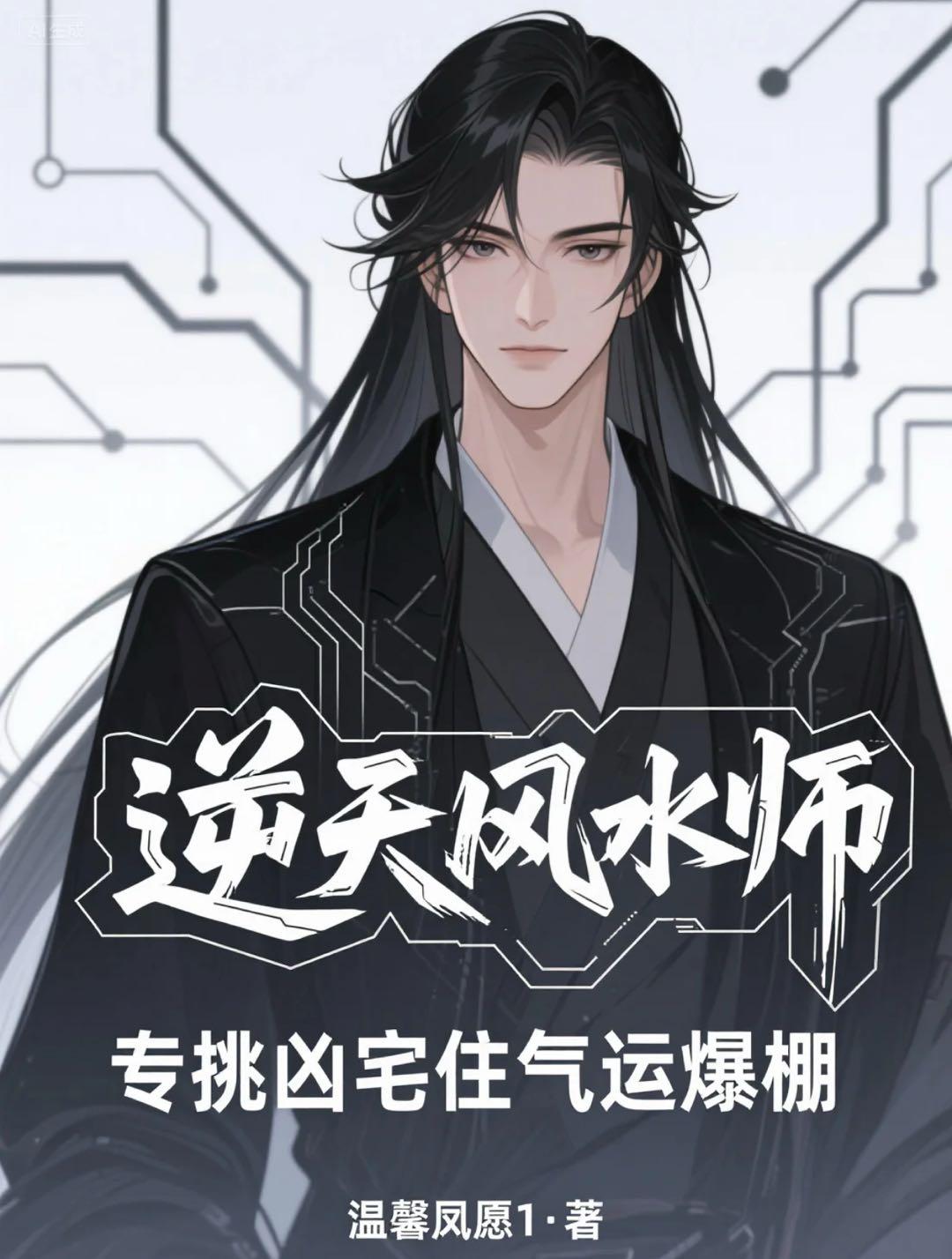 逆天风水师:专挑凶宅住气运爆棚