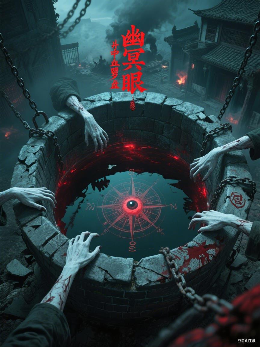 幽冥眼：井中血罗盘