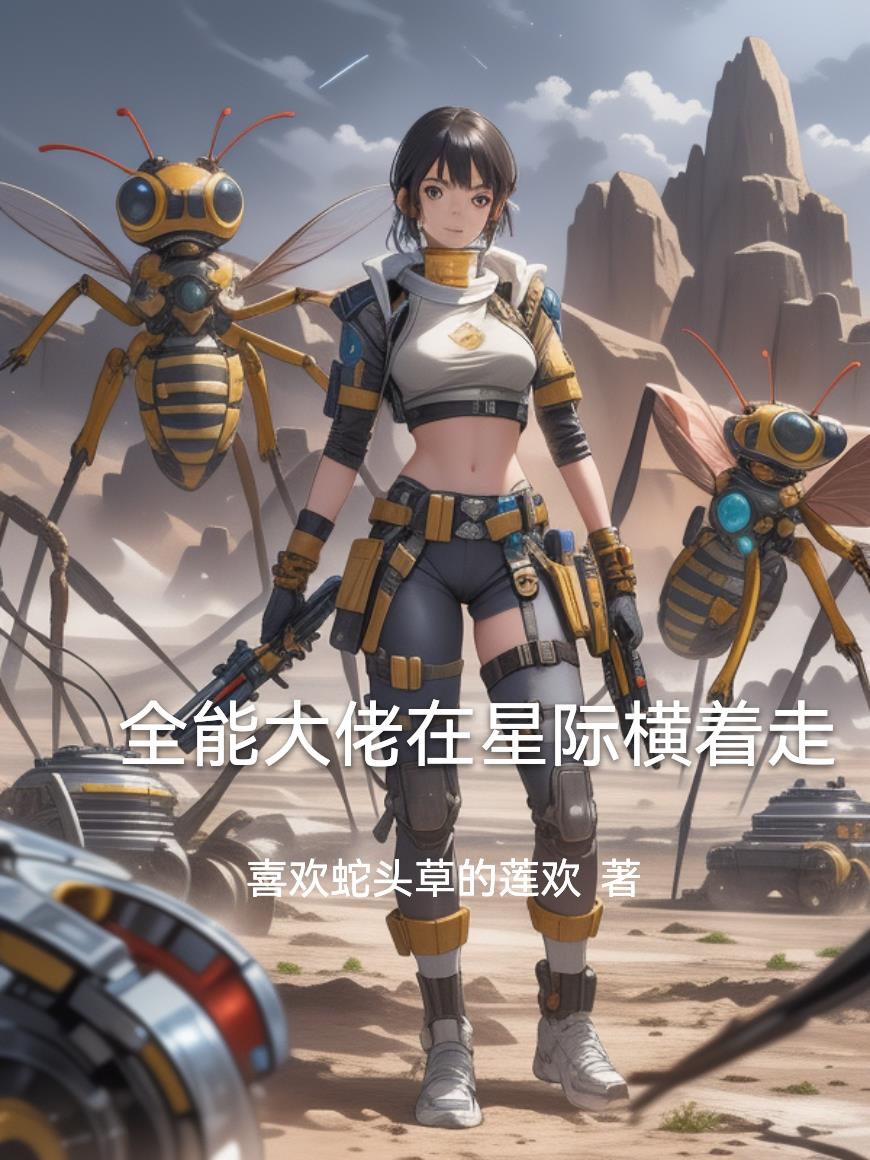 全能大佬在星际横着走