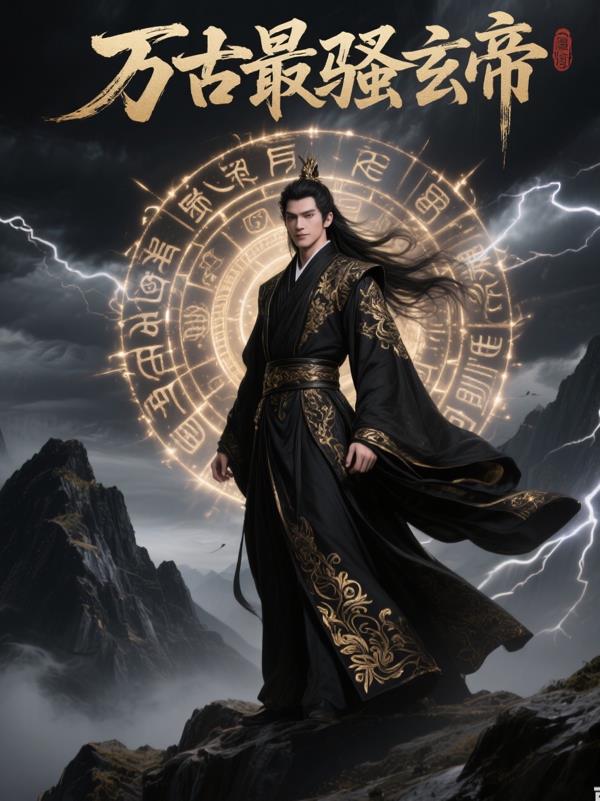 万古最骚玄帝