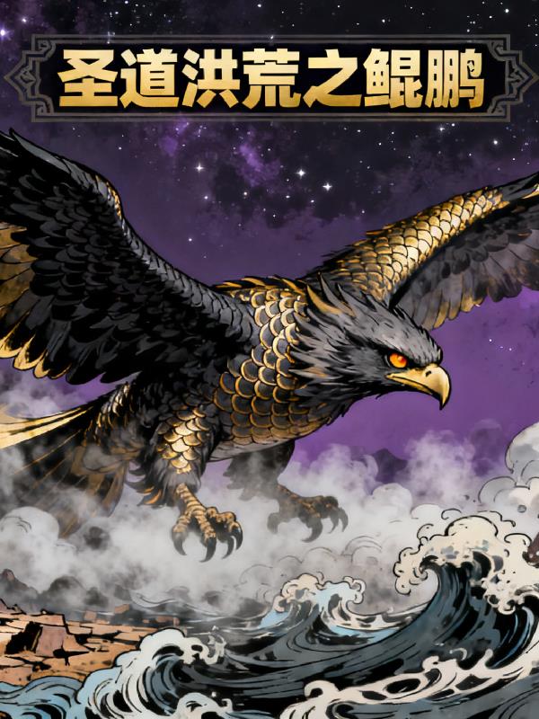 圣道洪荒之鲲鹏