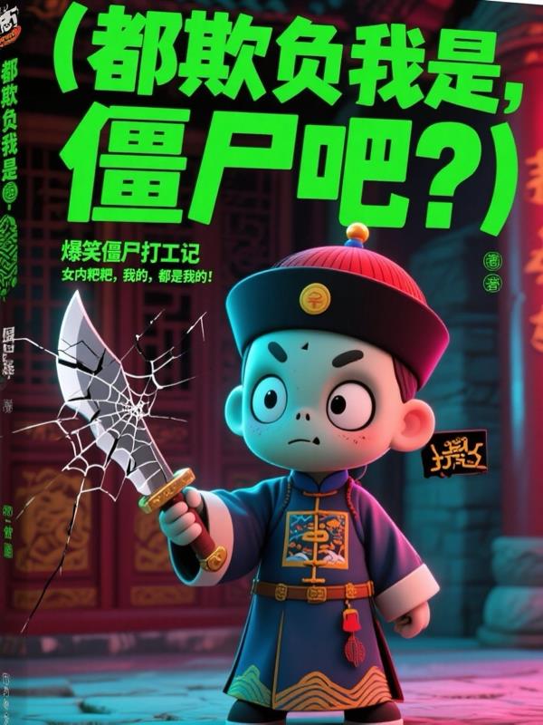 都欺负我,是僵尸吧?