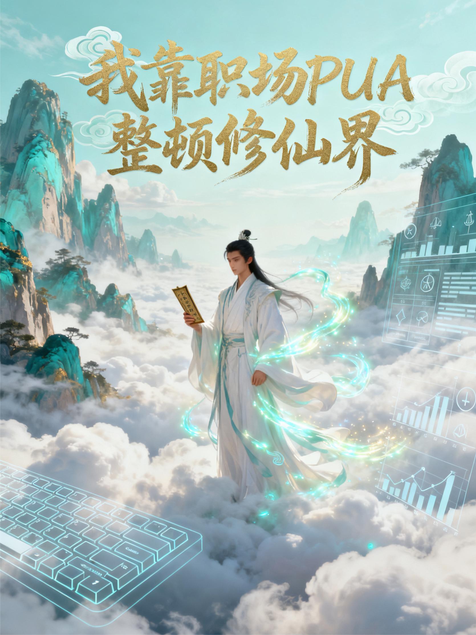 我靠职场PUA整顿修仙界