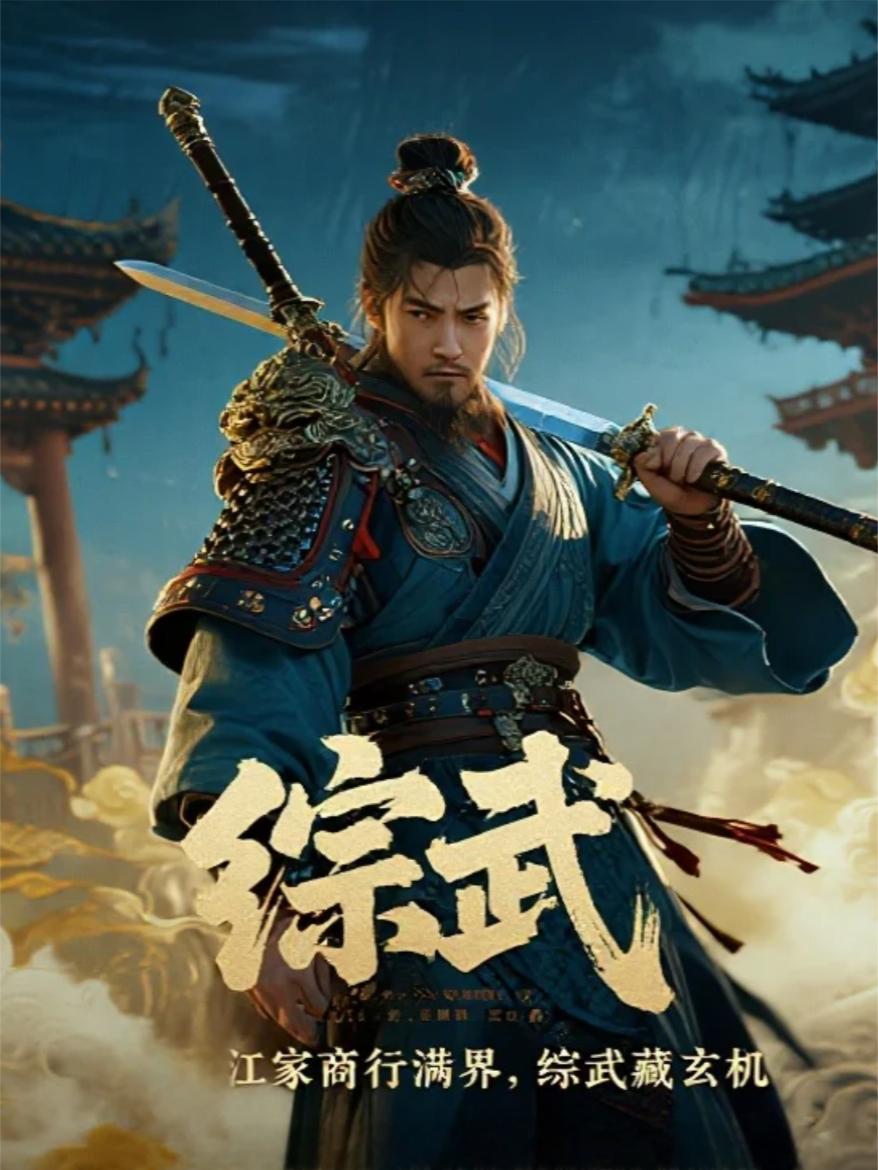 综武：江家商行满界，综武藏玄机