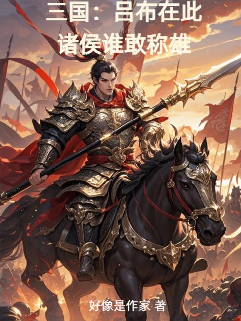 三国：吕布在此，诸侯谁敢称雄