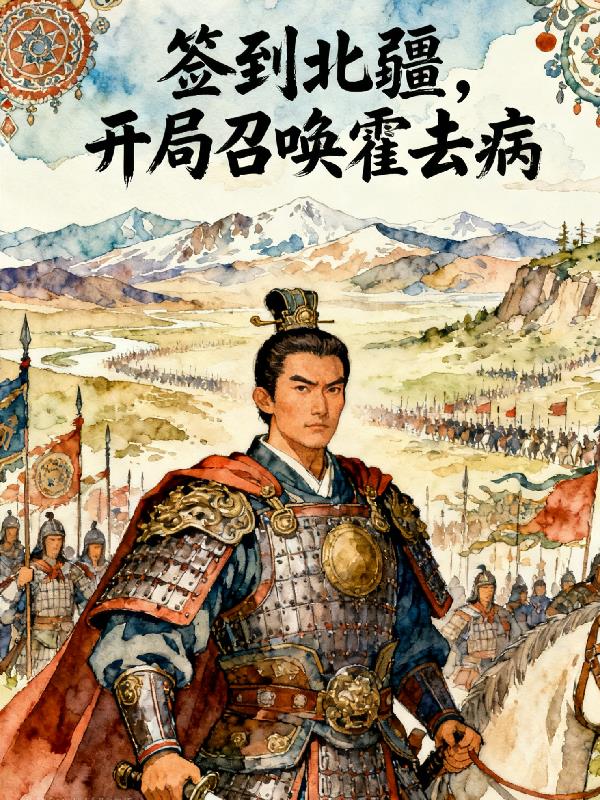 签到北疆,开局召唤霍去病