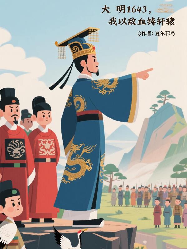 大明1643，我以敌血铸轩辕