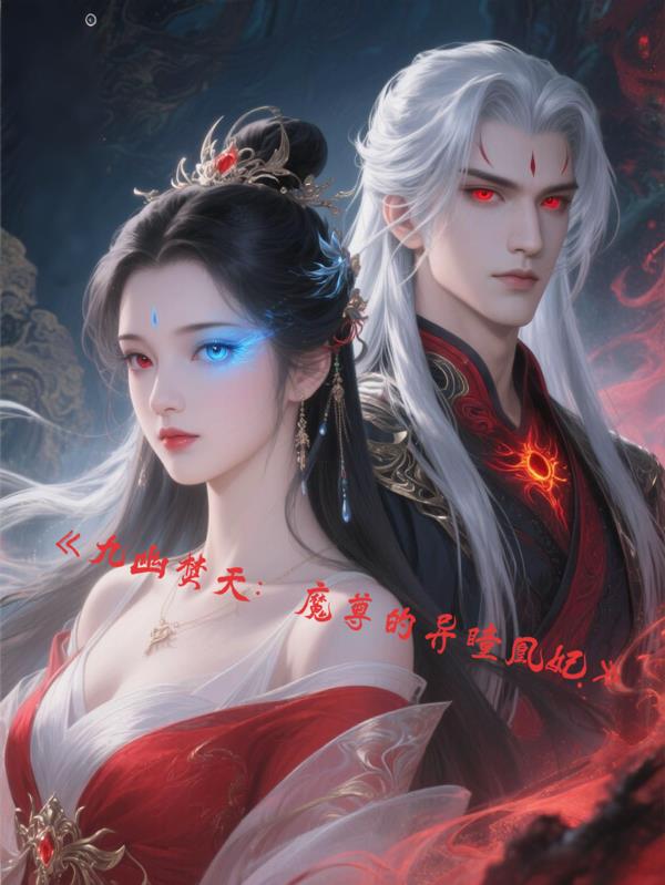 九幽焚天:魔尊的异瞳凰妃