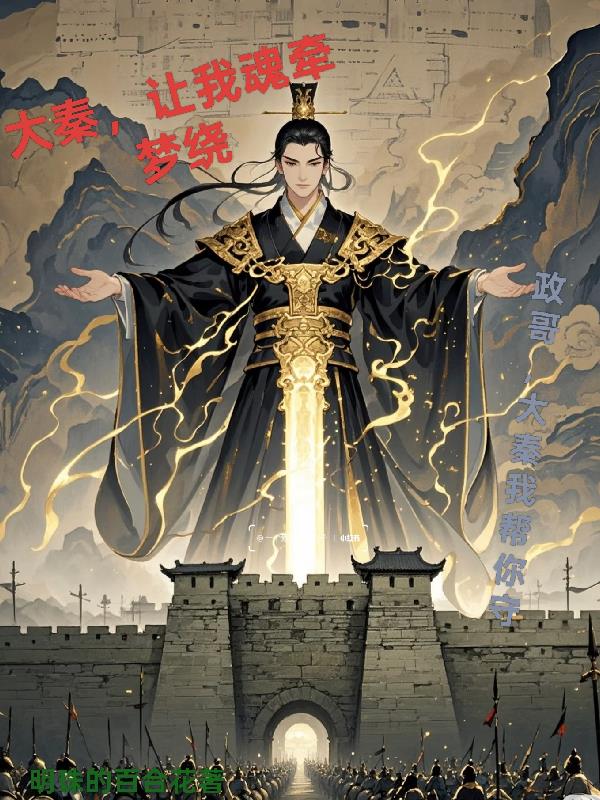 大秦，让我魂牵梦绕