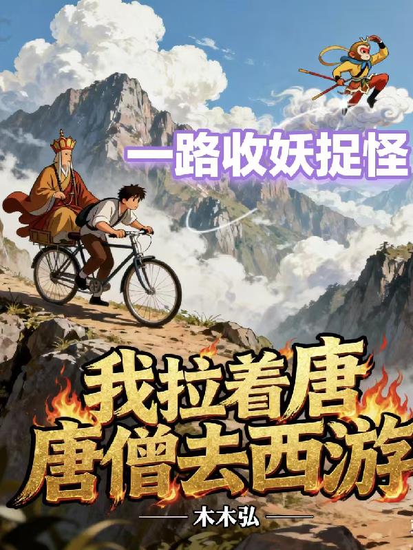 一路收妖捉怪,我拉着唐僧去西游