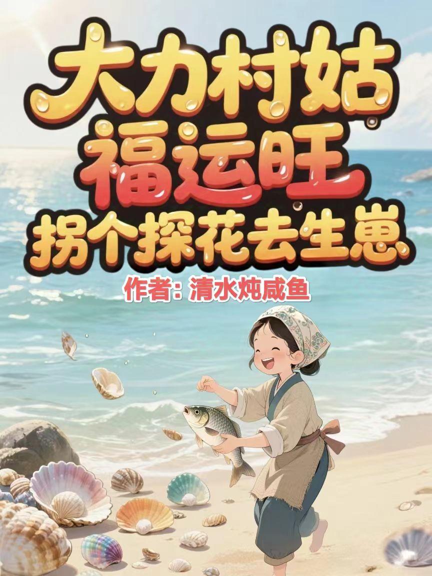 大力村姑福运旺，拐个探花去生崽