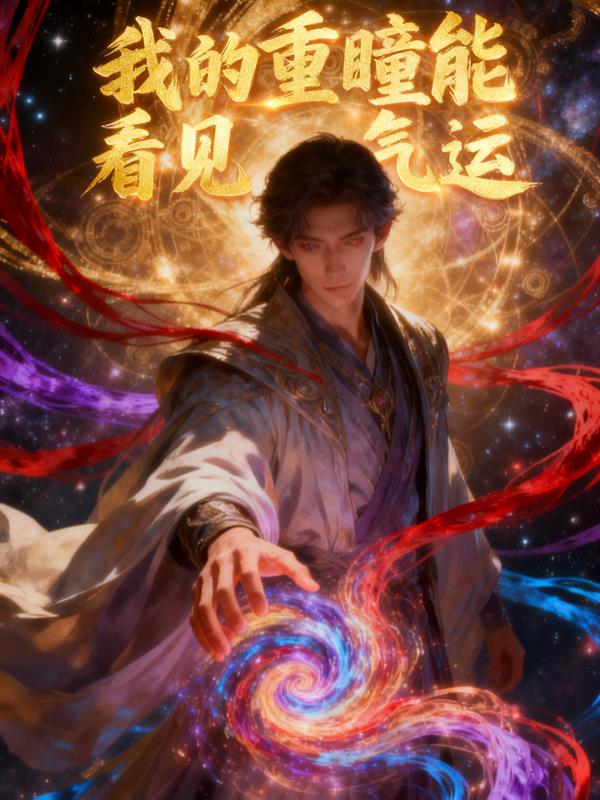 我的重瞳能看见气运
