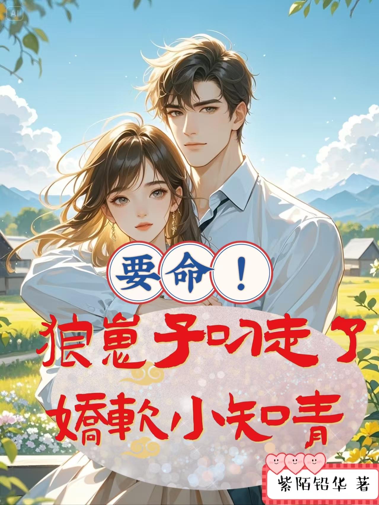 要命!狼崽子叼走了娇软女知青