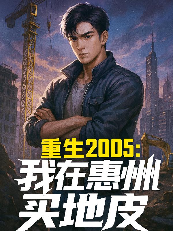 重生2005:我在惠州买地皮