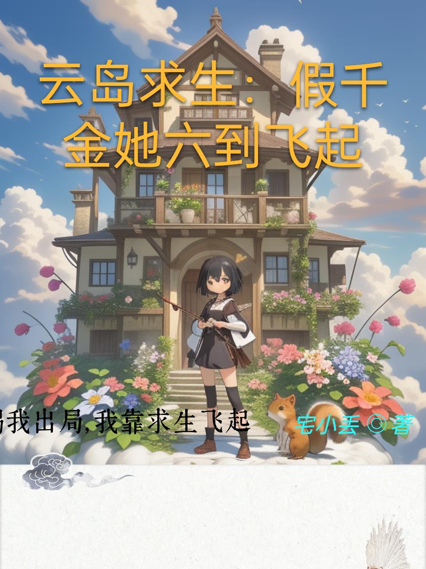 云岛求生：假千金她六到飞起