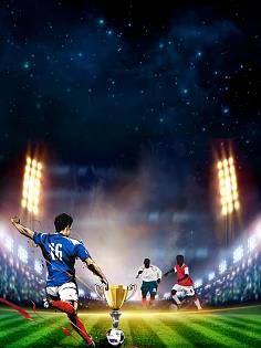 重燃绿茵：从凯泽到世界之巅