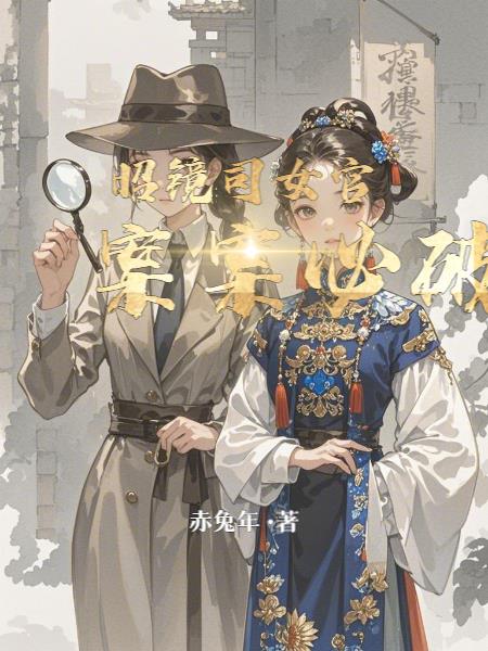 昭镜司女官：案案必破
