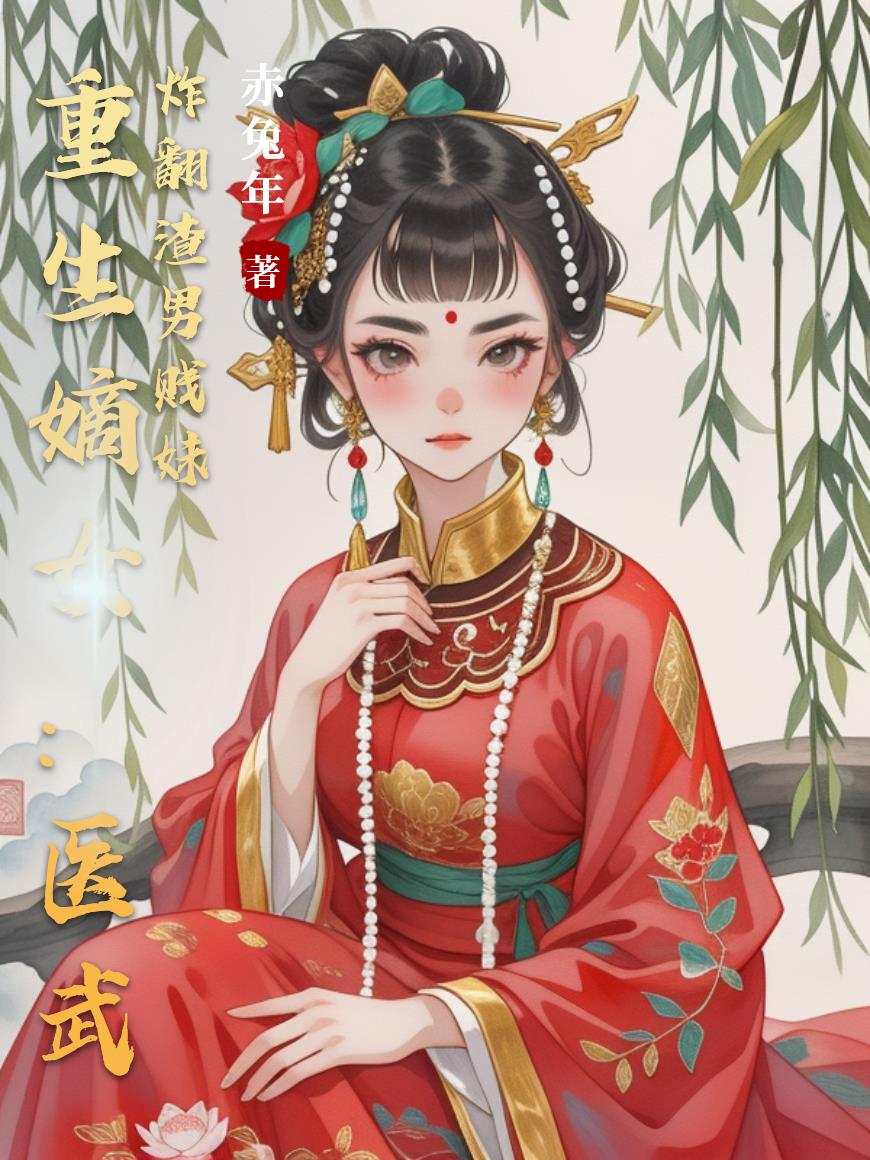 重生嫡女:医武炸翻渣男贱妹