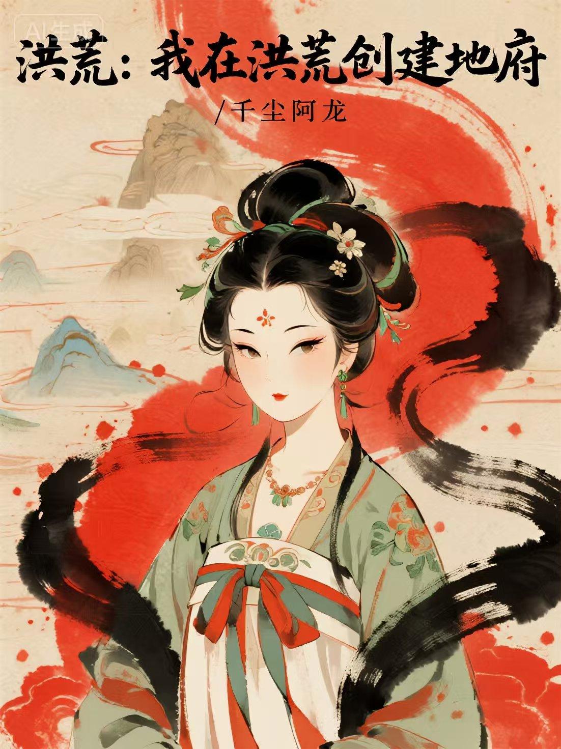 洪荒:我在洪荒创建地府