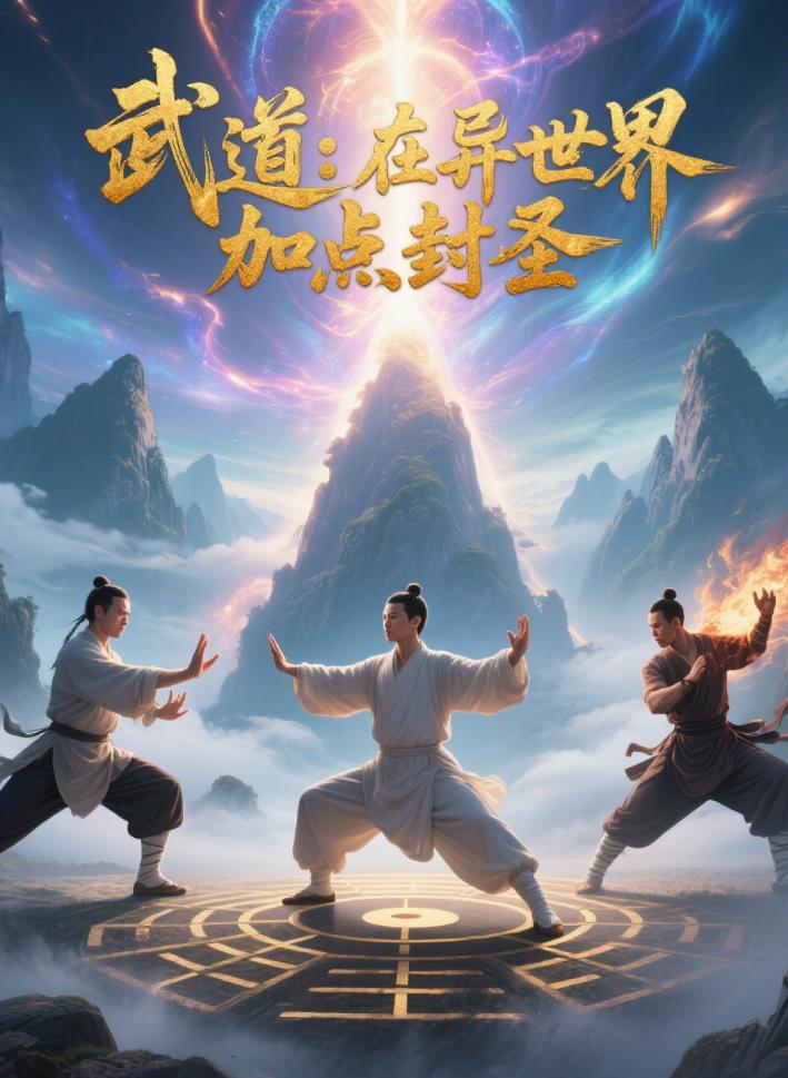 武道：在异世界加点封圣