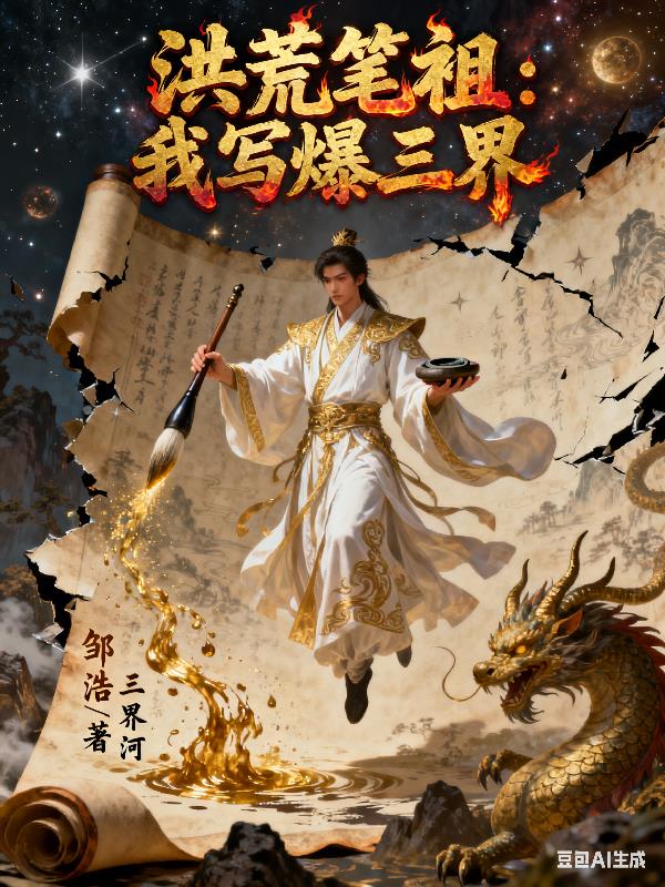 洪荒笔祖：我写爆三界