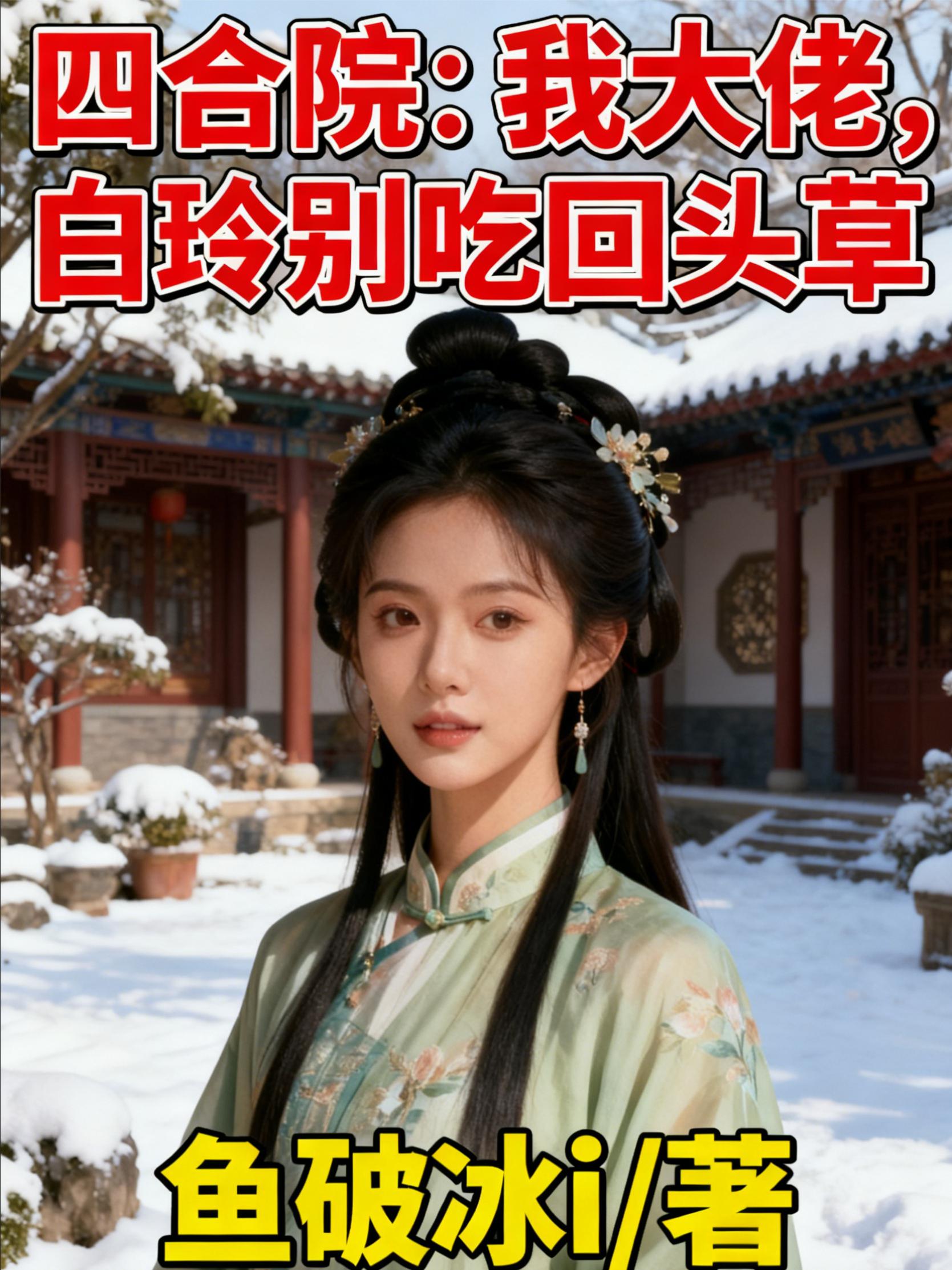 四合院：我大佬，白玲别吃回头草