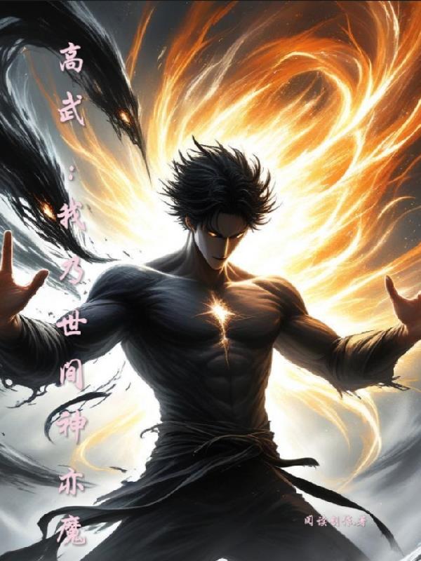 高武：我乃世间神亦魔！