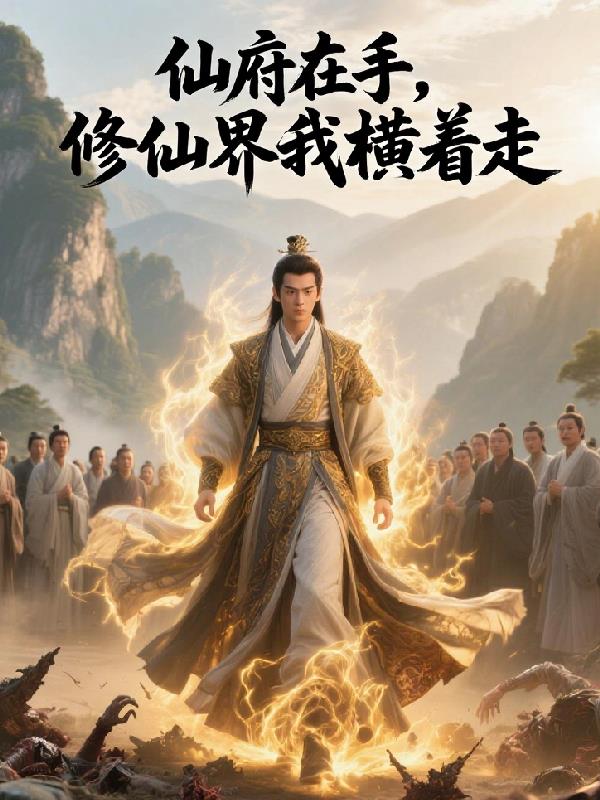 仙府在手，修仙界我横着走